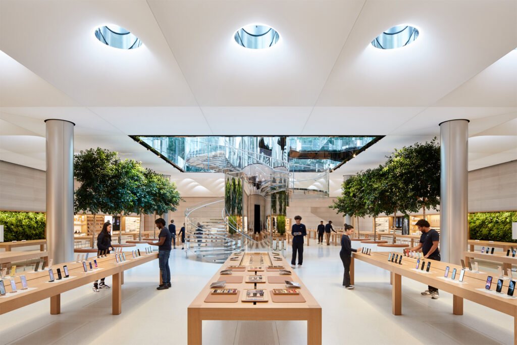 Apple neuromarketing e branding minimalismo e experiência que fidelizam
