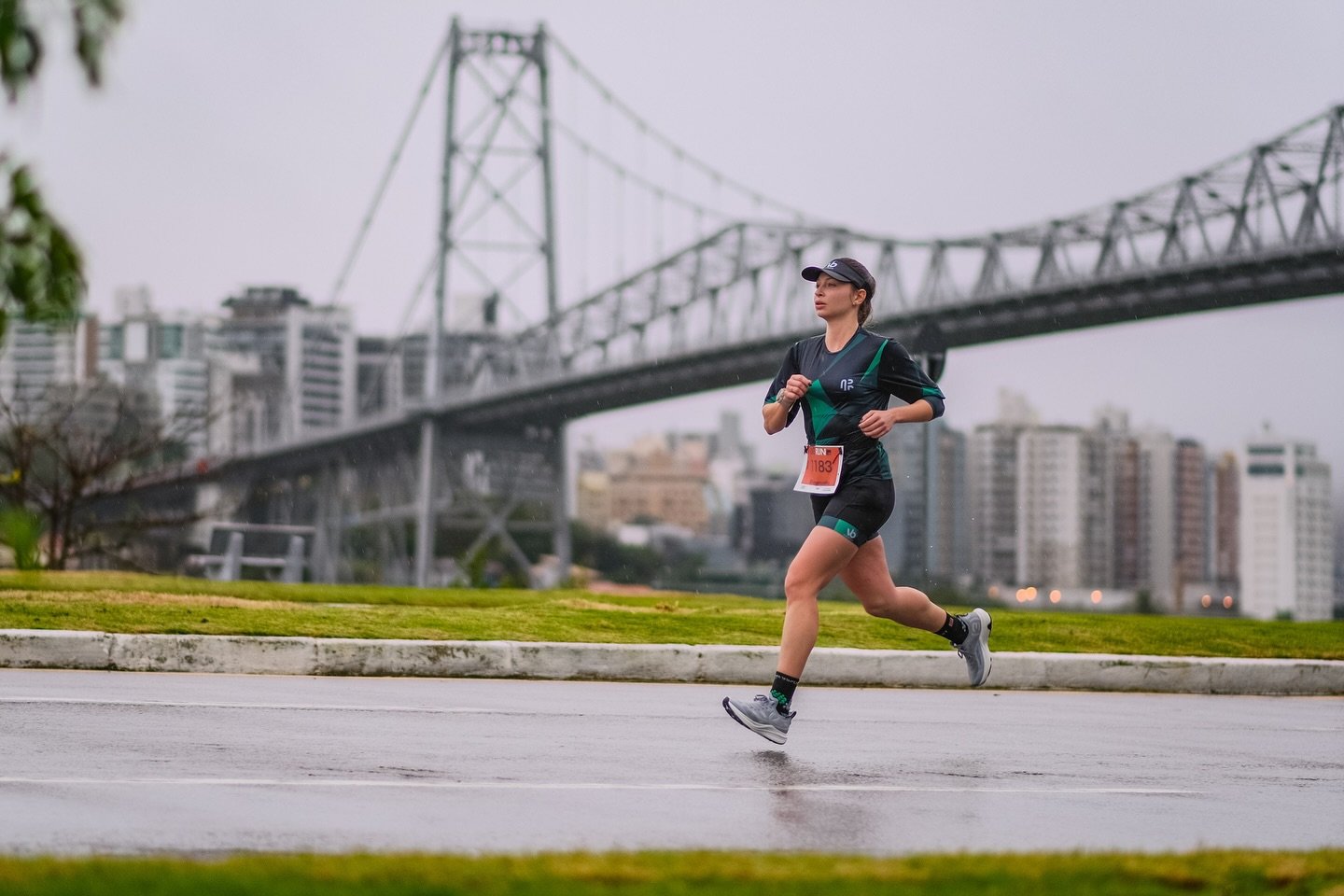 Viva Bem | Assessoria de Corrida, case de branding da Nozes