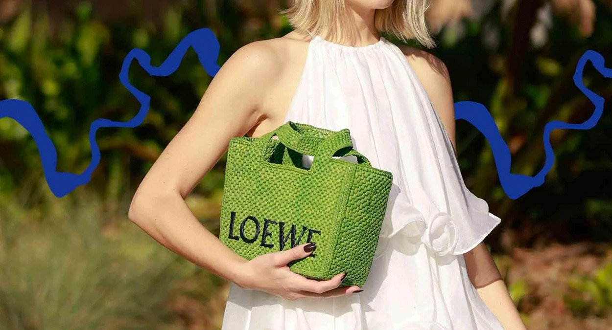 Branding Estratégia de Marca Moda Loewe