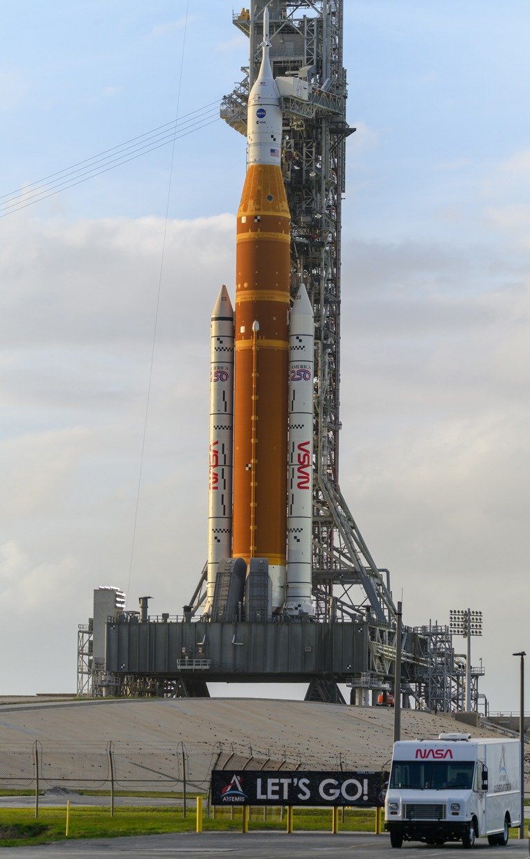 Sistema de Lançamento Espacial 