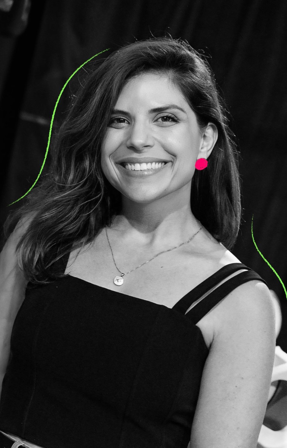 Mariana Belchior, estrategista de marca e fundadora da Nozes