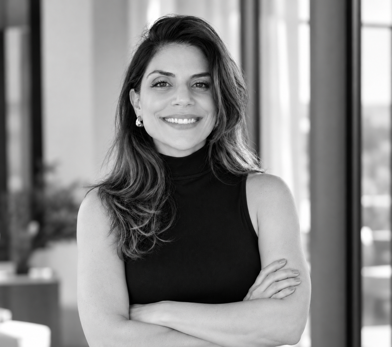 Mariana Belchior, fundadora da Nozes Estratégia de Marca